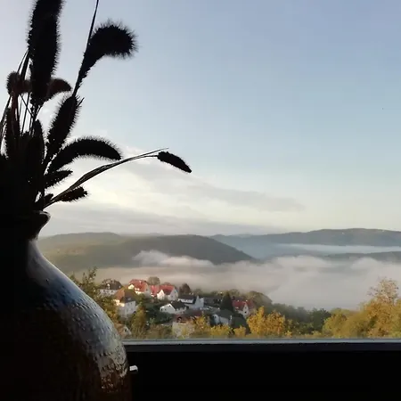 Haus Blick am Edersee Waldeck  Exterior foto