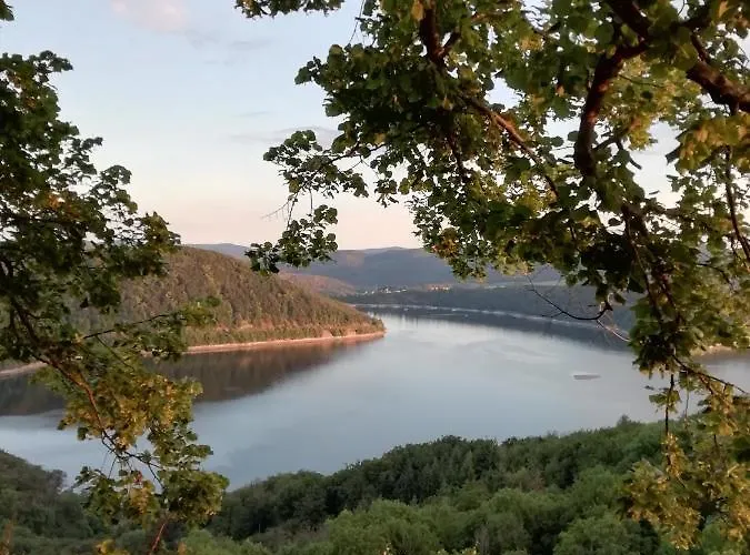 Haus Blick Am Edersee