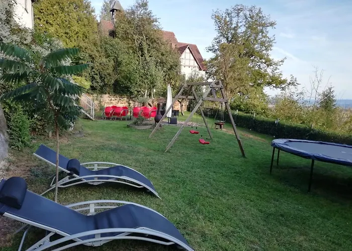 Haus Blick Am Edersee