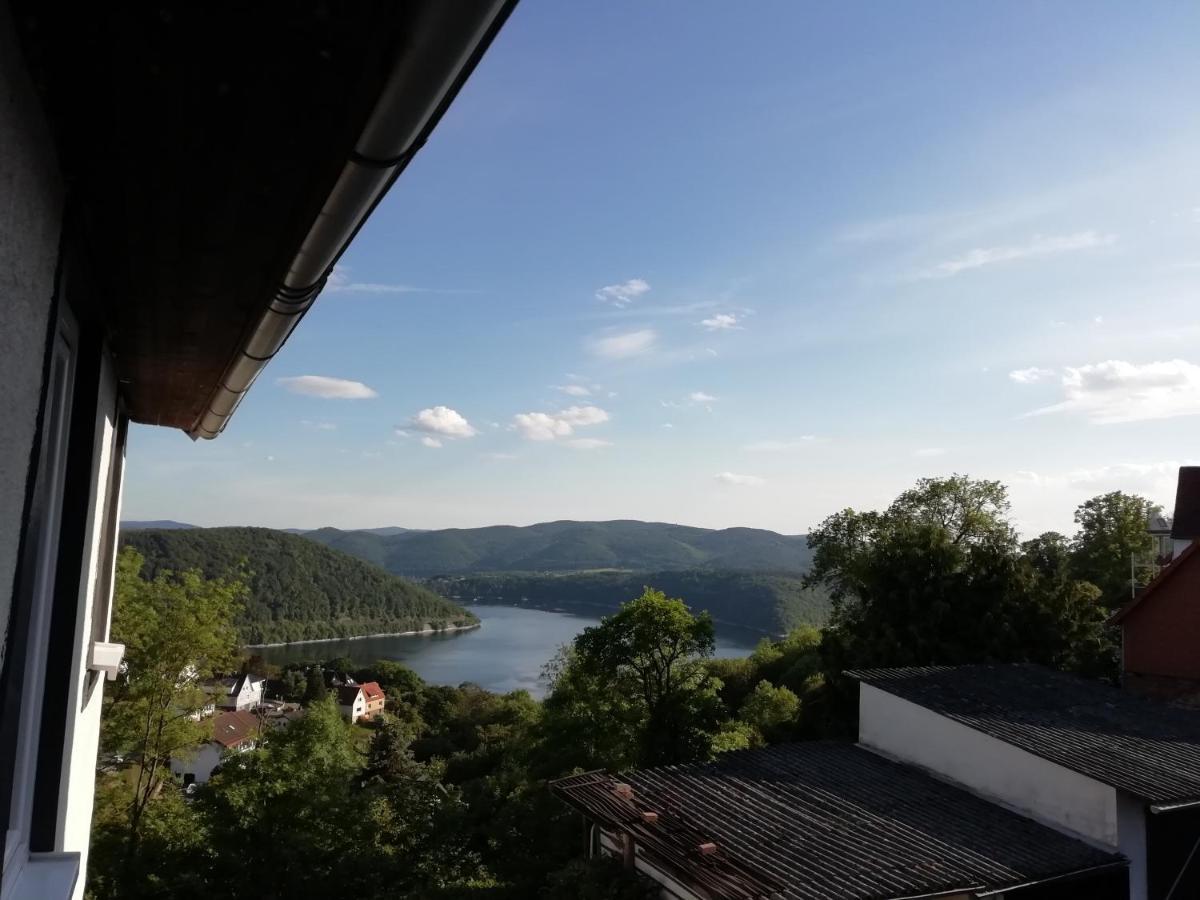Haus Blick Am Edersee Appartement