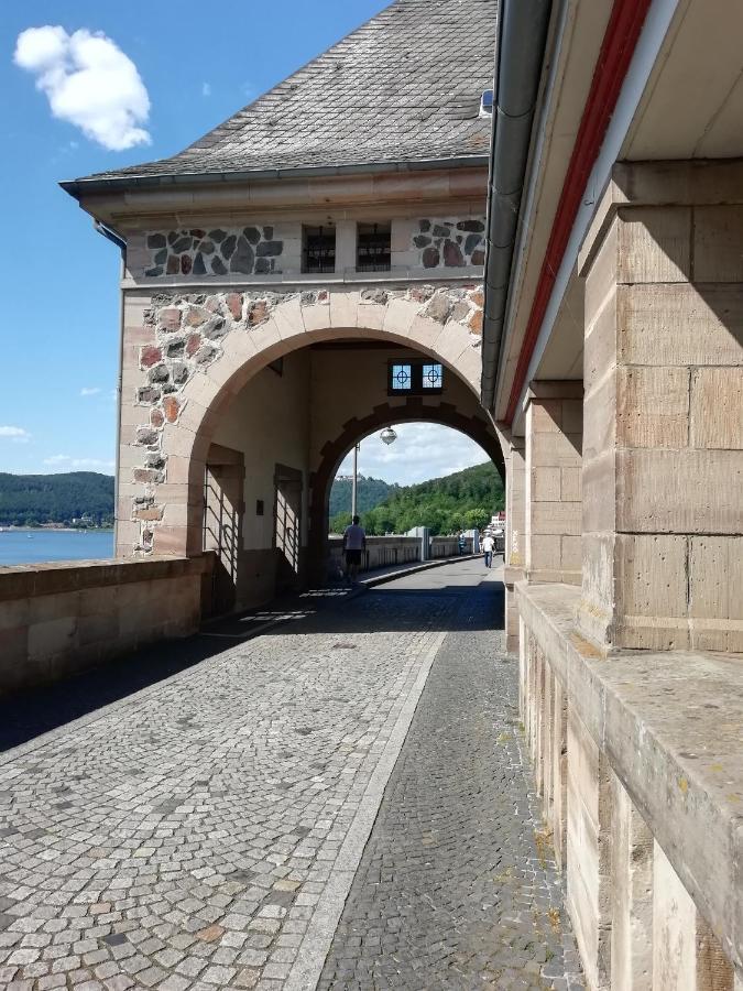 Haus Blick Am Edersee Appartement