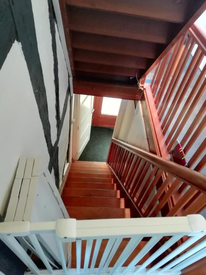 Апартаменты Haus Blick Am Edersee