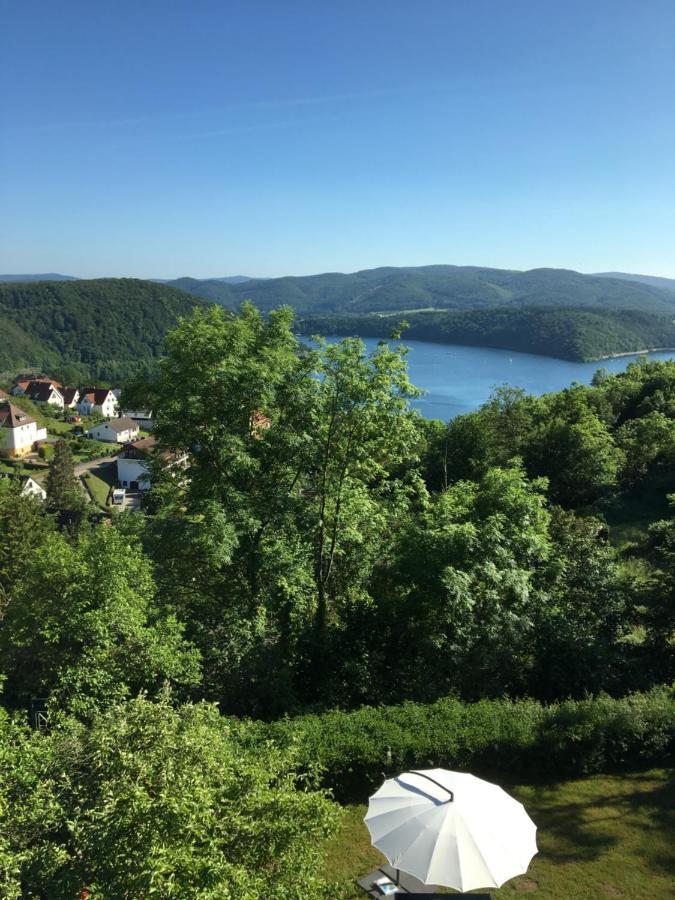 Haus Blick Am Edersee Апартаменты Вальдек