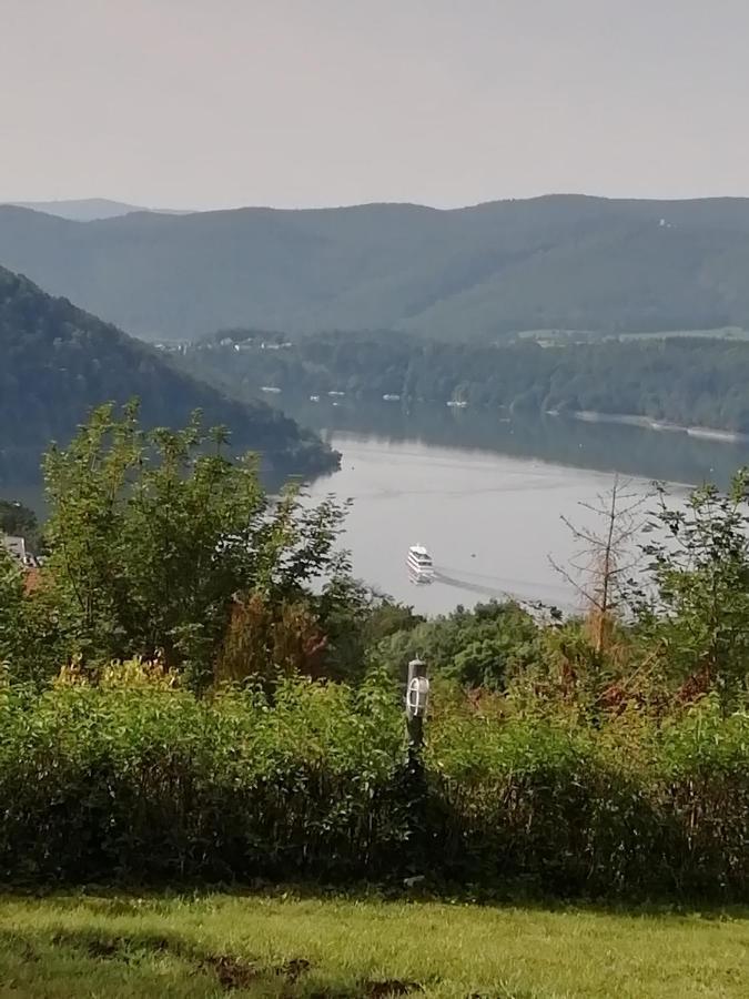 Haus Blick Am Edersee *