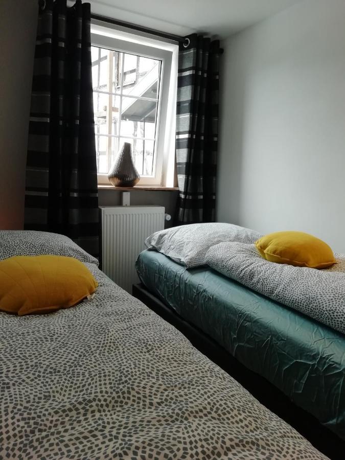 Haus Blick Am Edersee Апартаменты
