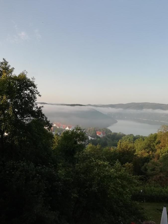 Haus Blick Am Edersee Апартаменты