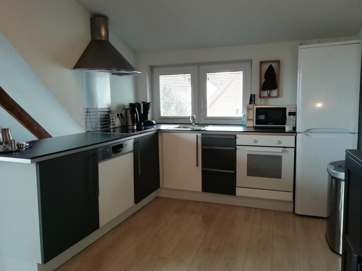 Haus Blick Am Edersee Апартаменты Вальдек