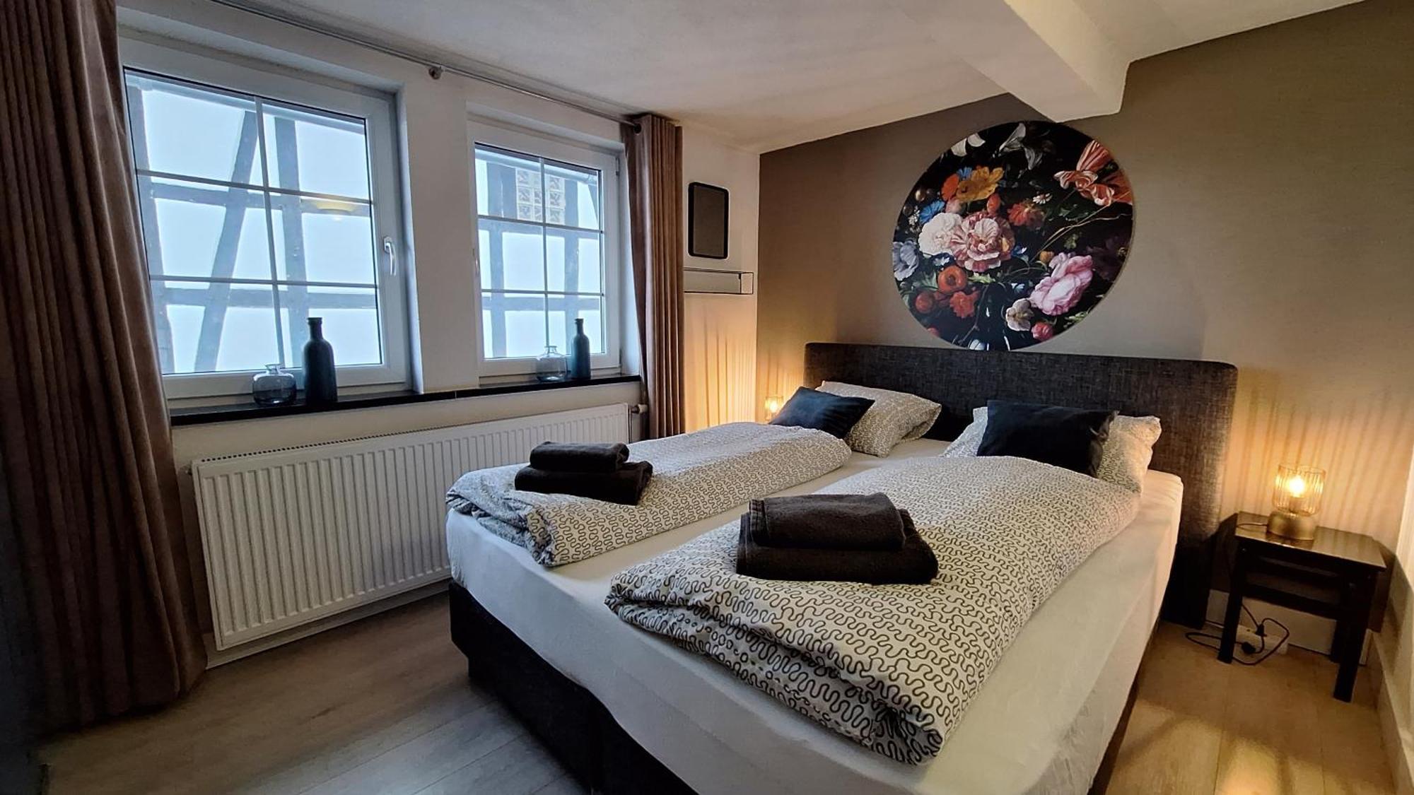 Appartement Haus Blick Am Edersee