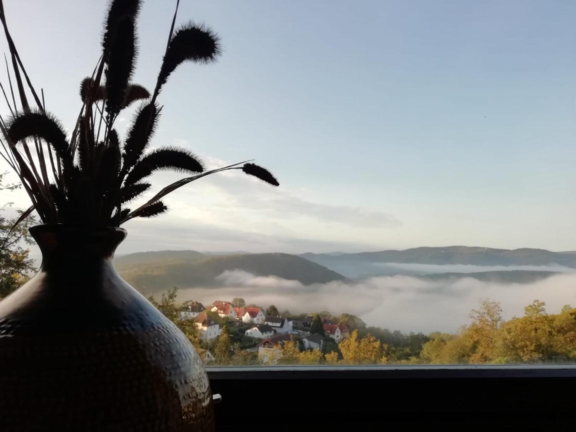 Апартаменты Haus Blick Am Edersee