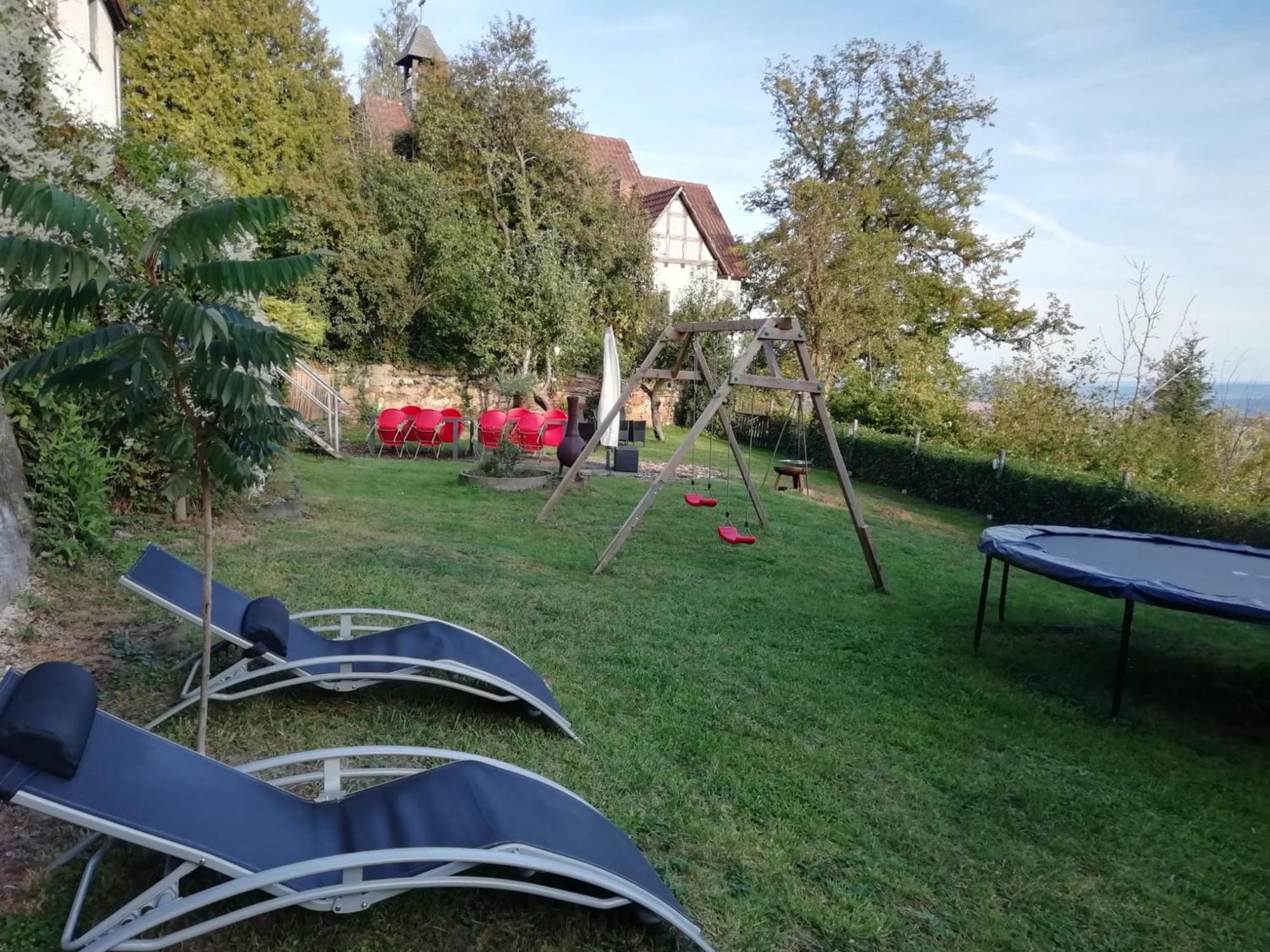 Haus Blick Am Edersee Апартаменты