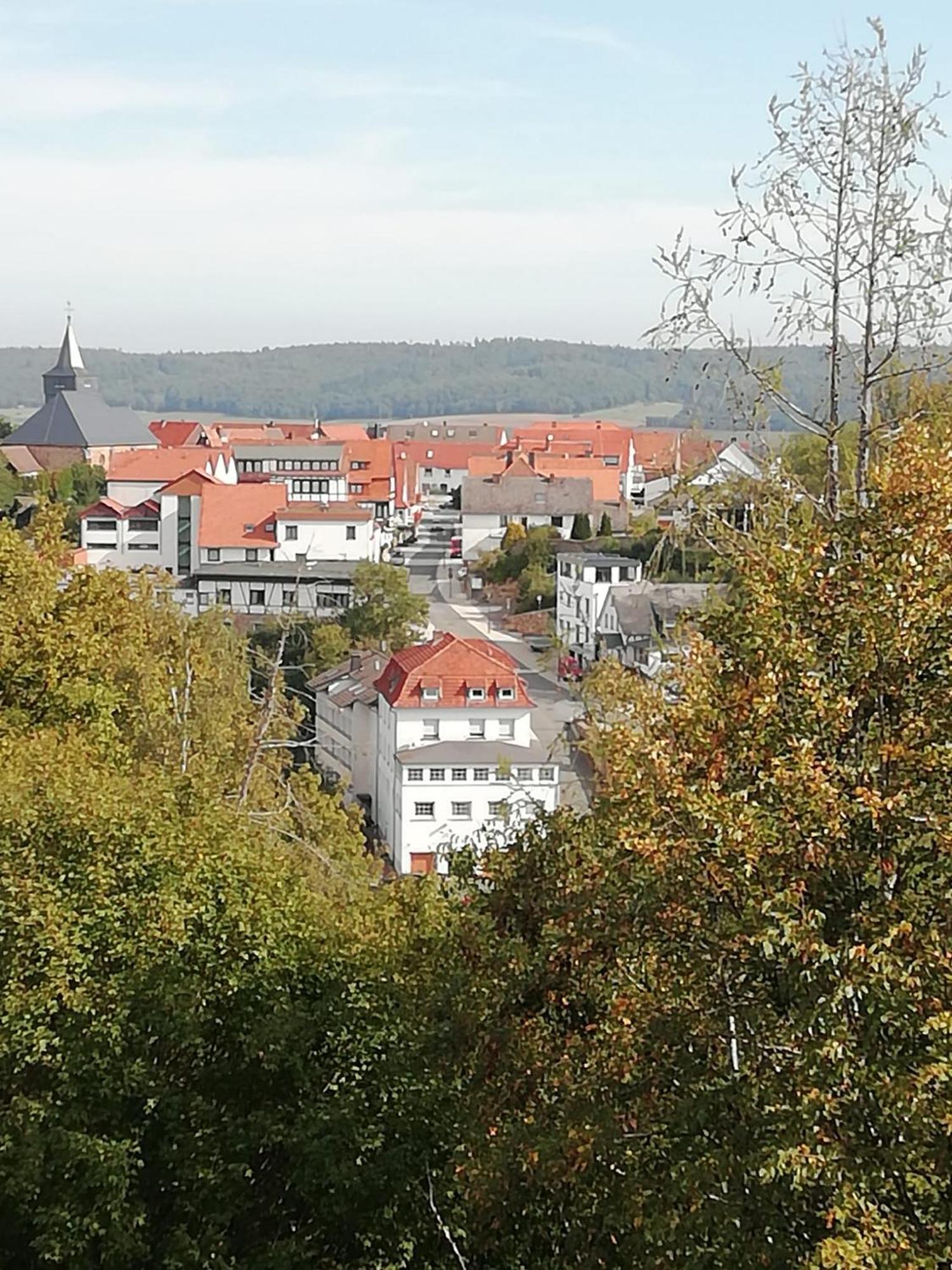 Appartement Haus Blick Am Edersee *