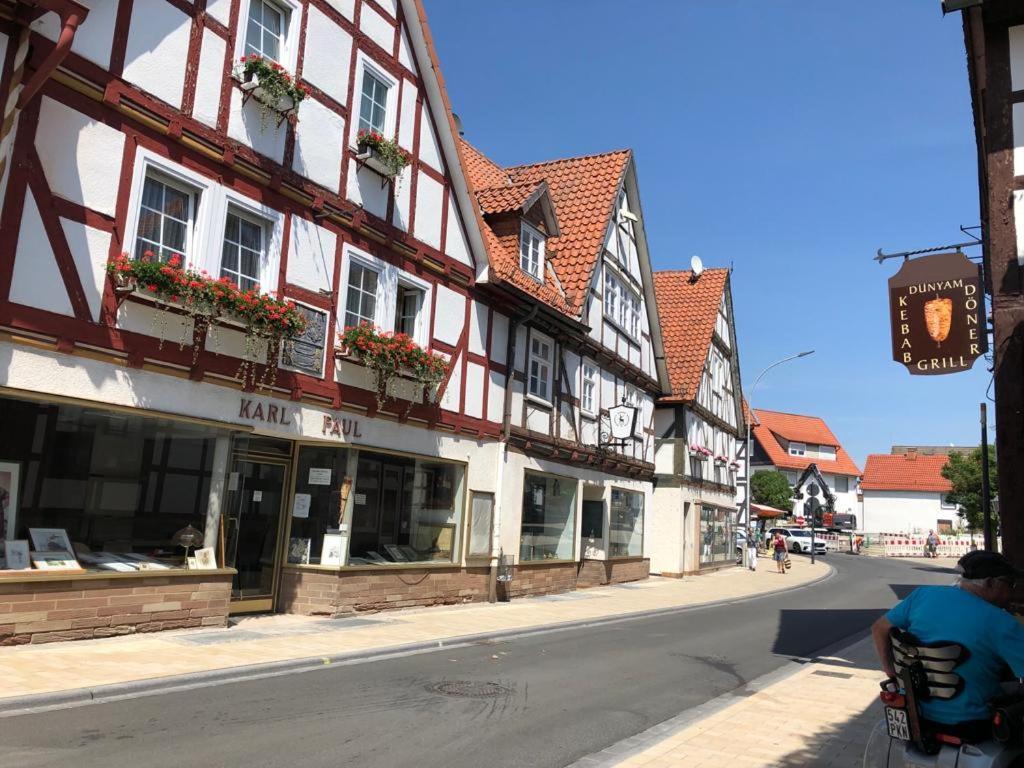 Haus Blick Am Edersee Appartement