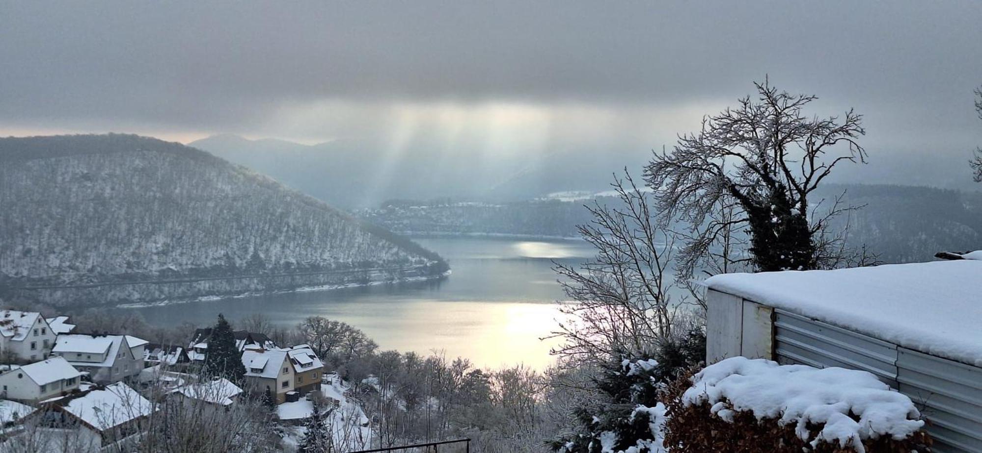 Haus Blick Am Edersee *