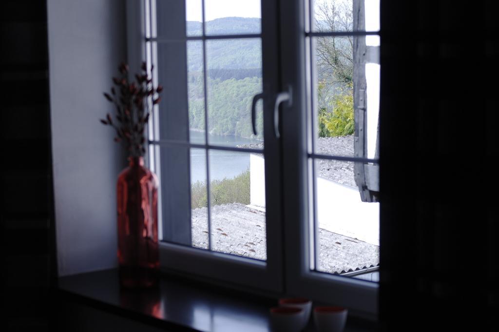 Апартаменты Haus Blick Am Edersee